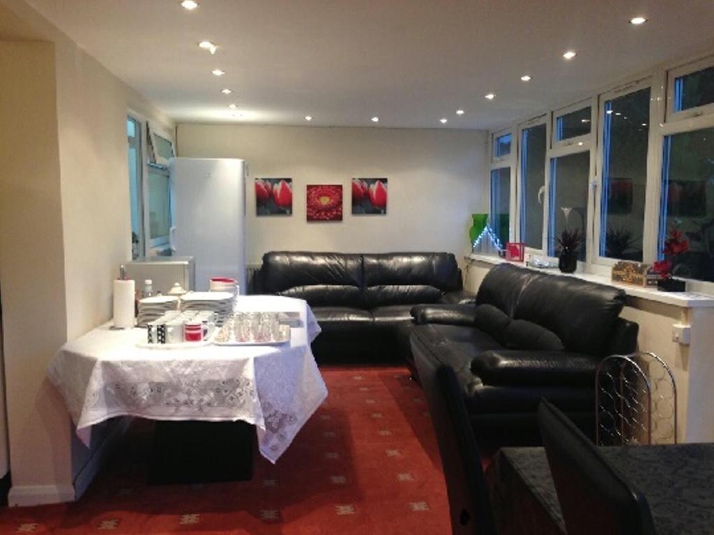 London Heathrow Guesthouse Hillingdon Eksteriør bilde