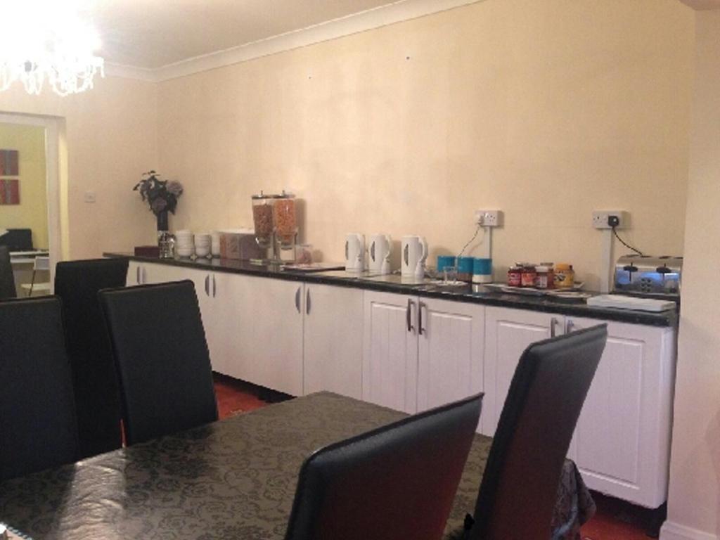 London Heathrow Guesthouse Hillingdon Eksteriør bilde