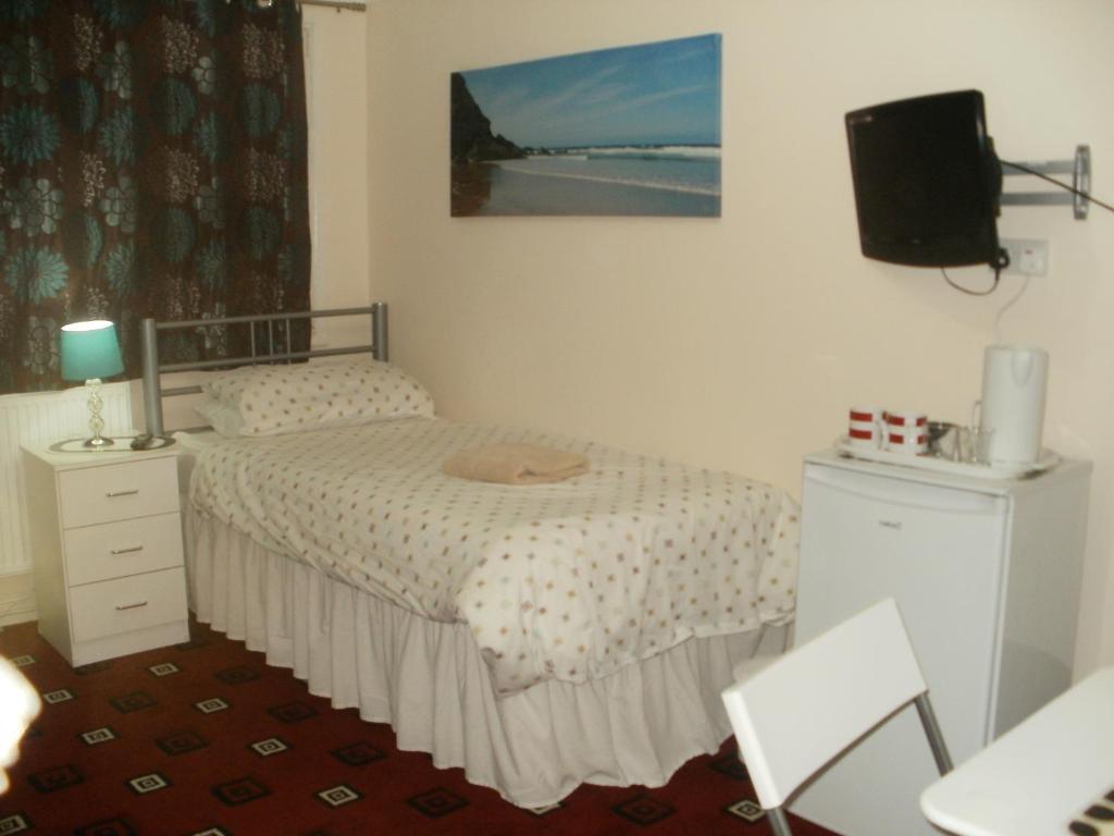 London Heathrow Guesthouse Hillingdon Rom bilde