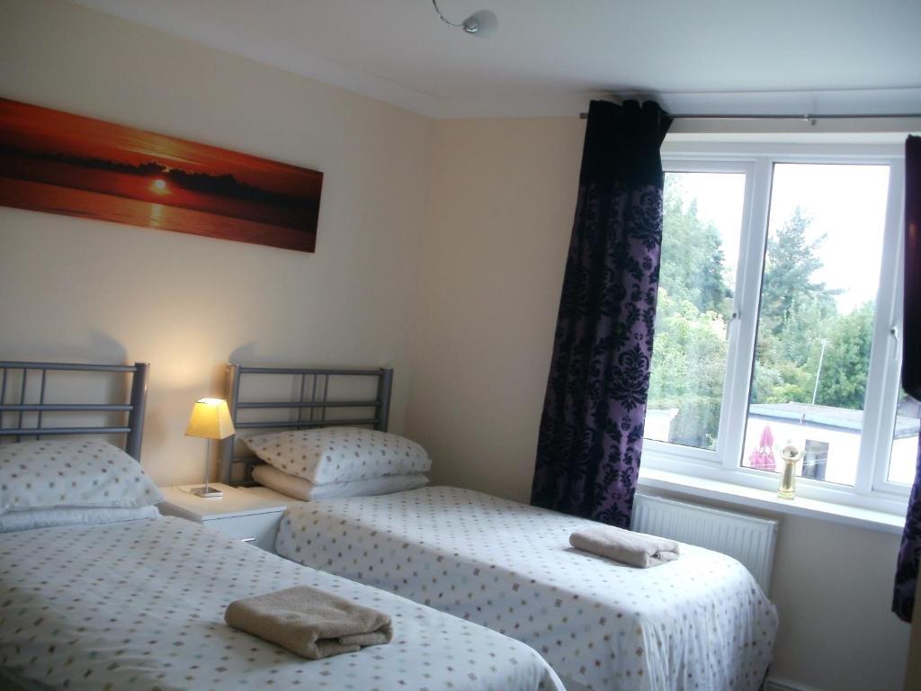 London Heathrow Guesthouse Hillingdon Rom bilde