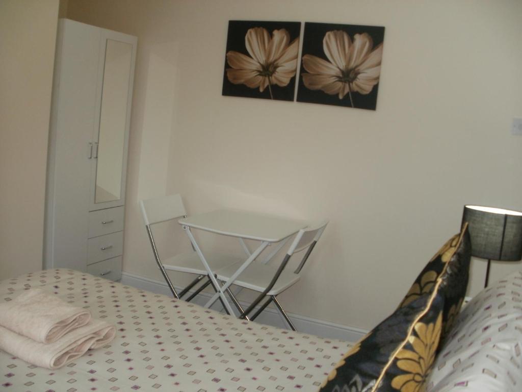 London Heathrow Guesthouse Hillingdon Rom bilde