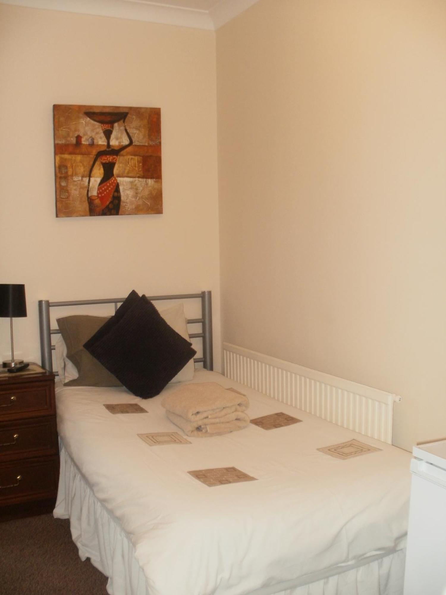 London Heathrow Guesthouse Hillingdon Eksteriør bilde