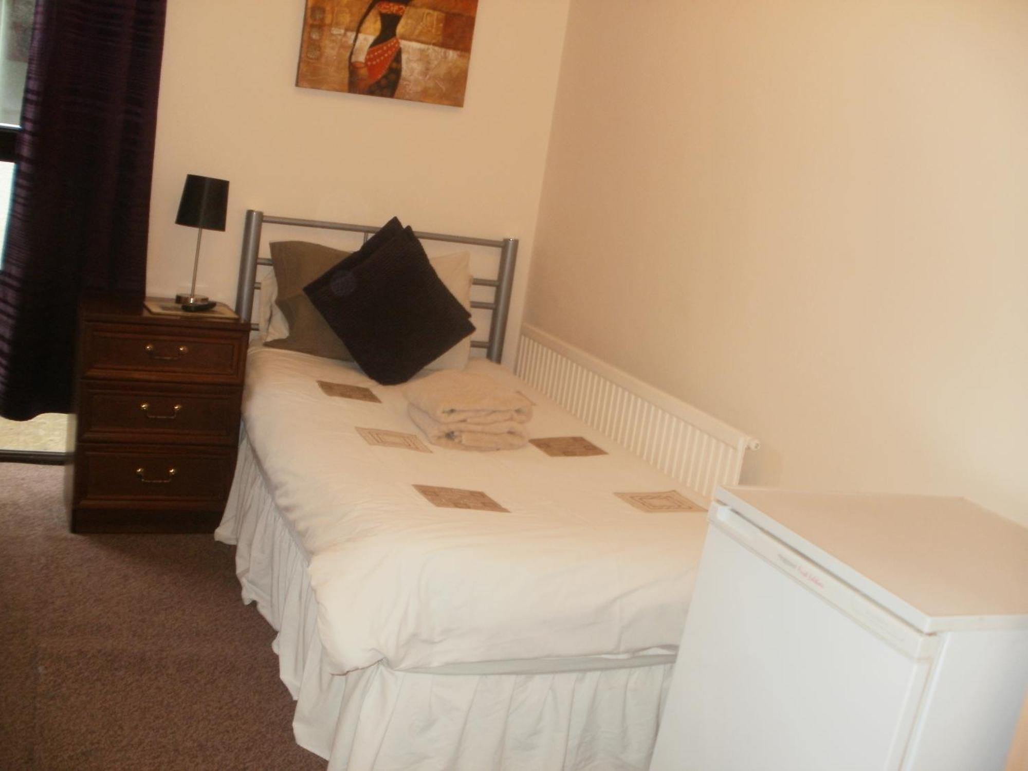 London Heathrow Guesthouse Hillingdon Eksteriør bilde