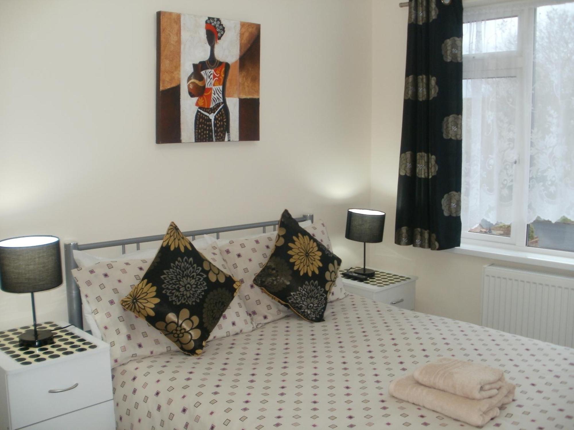 London Heathrow Guesthouse Hillingdon Eksteriør bilde