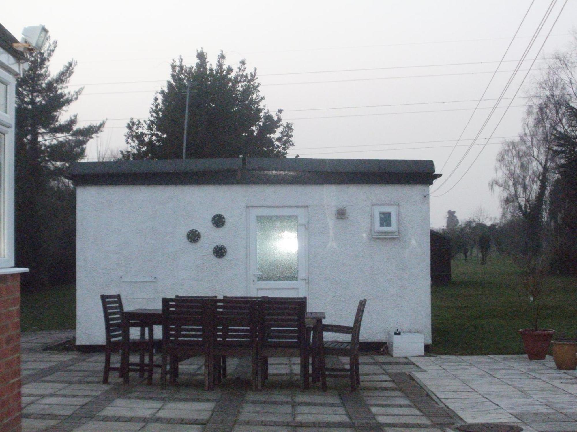 London Heathrow Guesthouse Hillingdon Eksteriør bilde