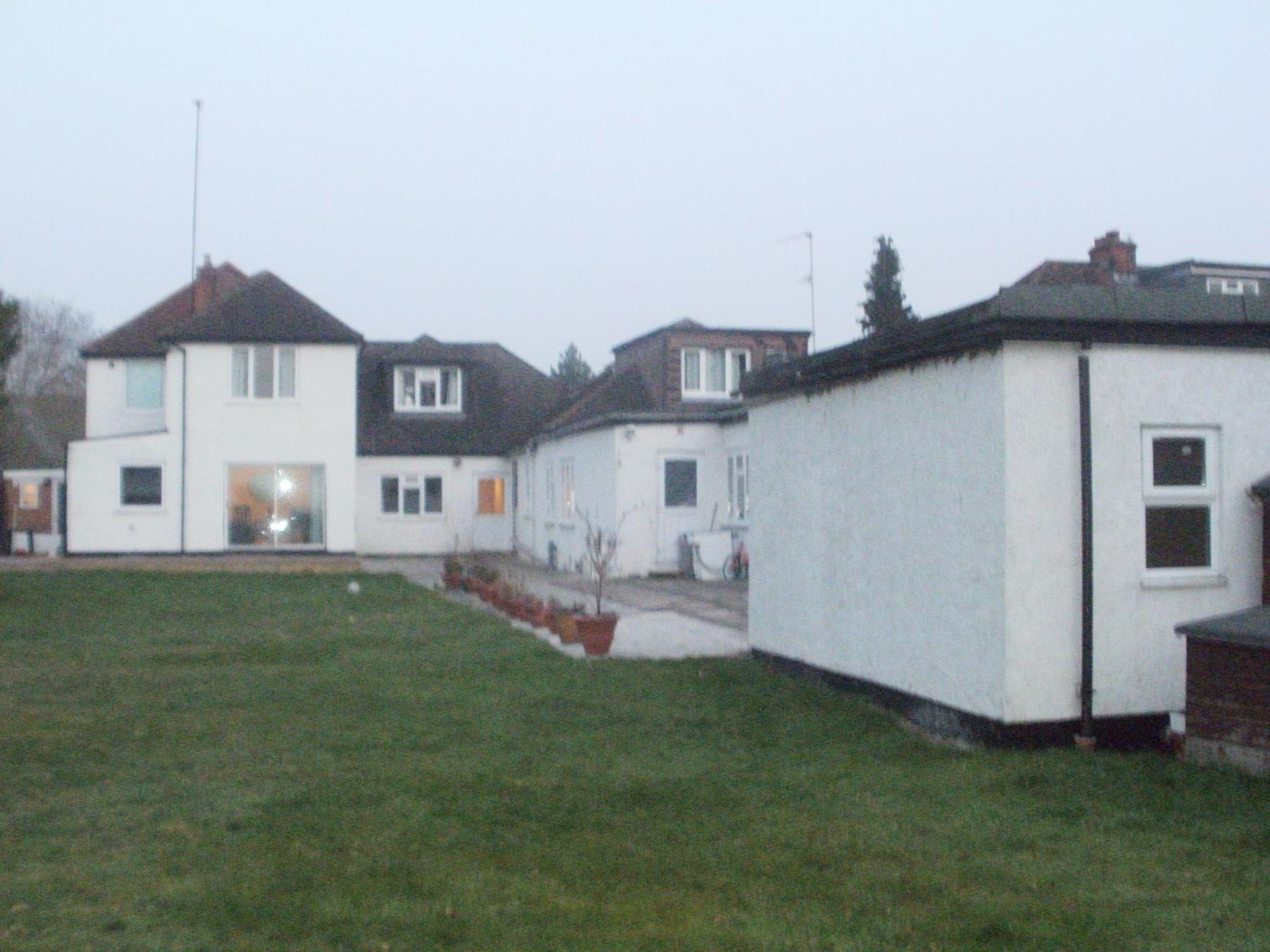 London Heathrow Guesthouse Hillingdon Eksteriør bilde