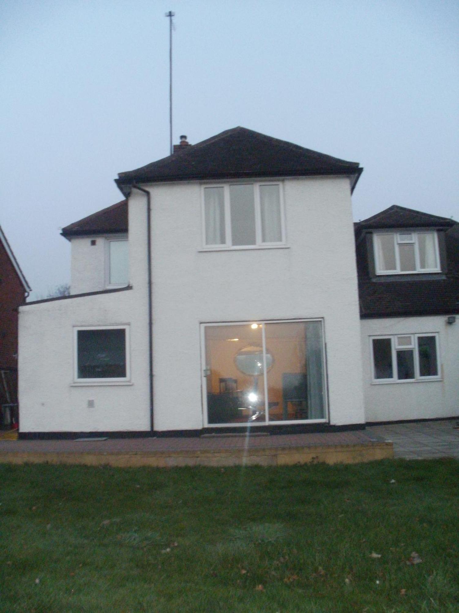 London Heathrow Guesthouse Hillingdon Eksteriør bilde