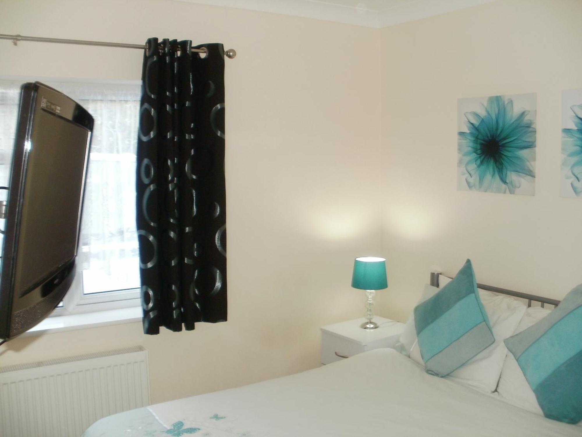 London Heathrow Guesthouse Hillingdon Eksteriør bilde
