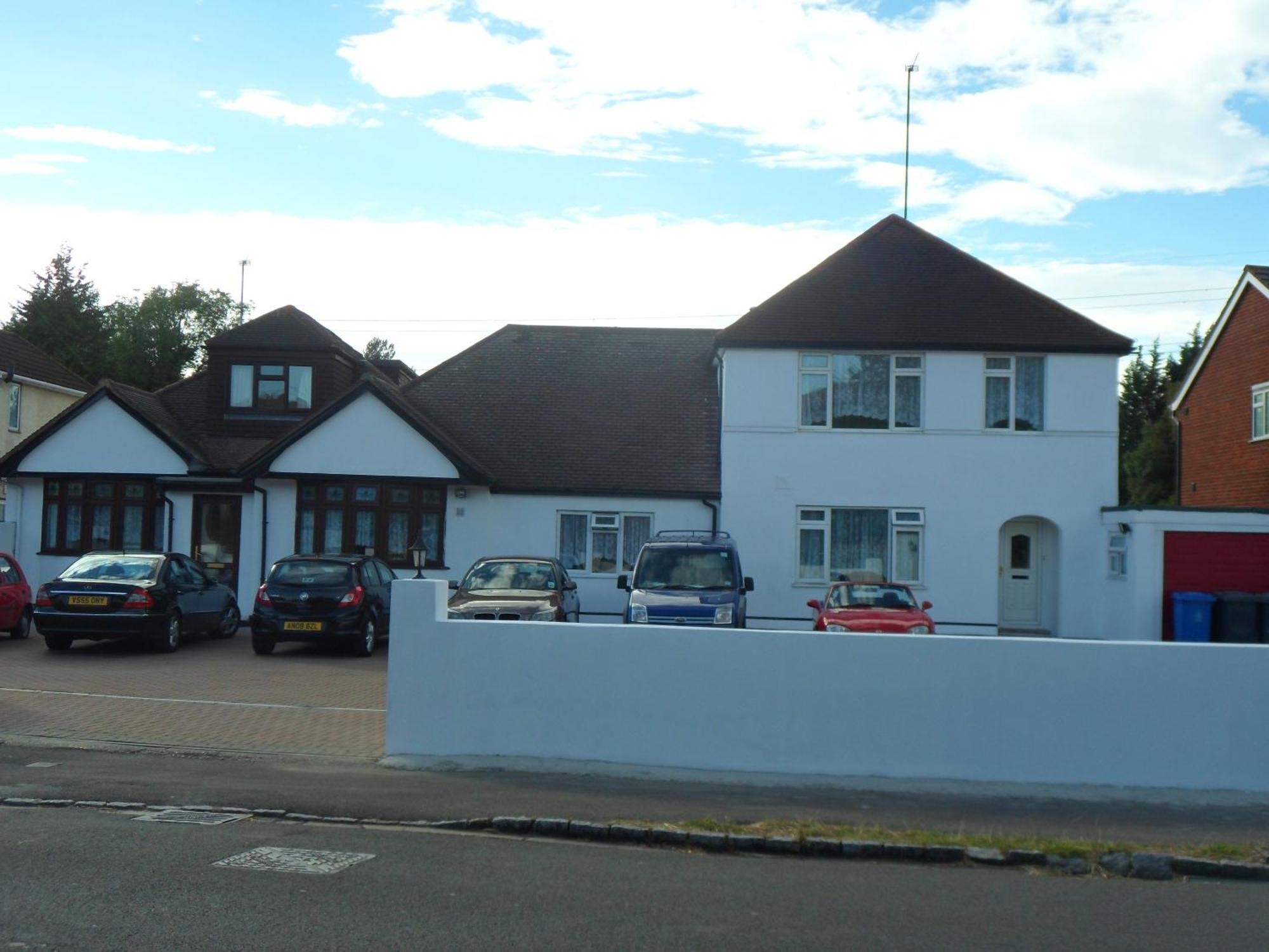 London Heathrow Guesthouse Hillingdon Eksteriør bilde
