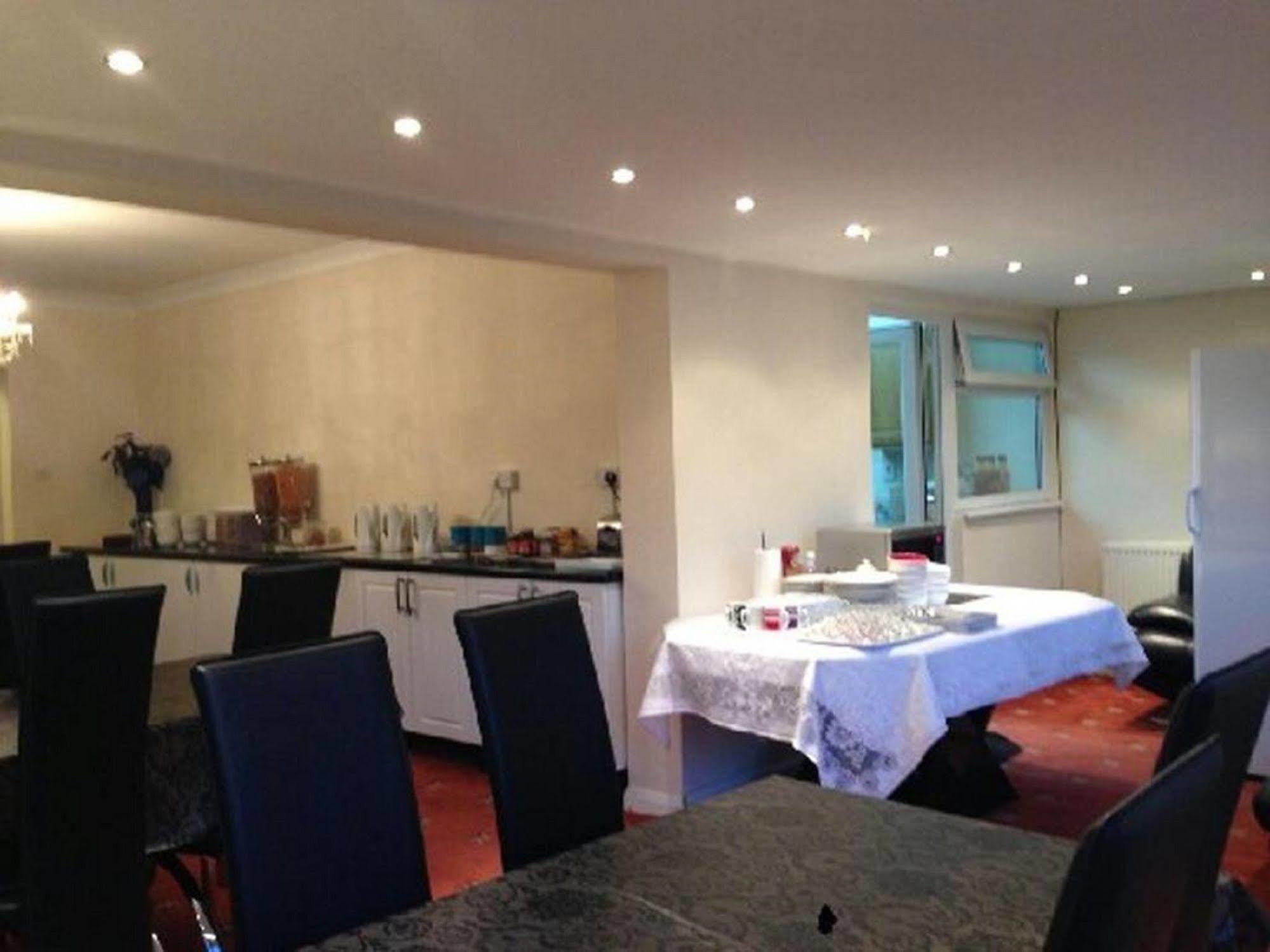 London Heathrow Guesthouse Hillingdon Eksteriør bilde